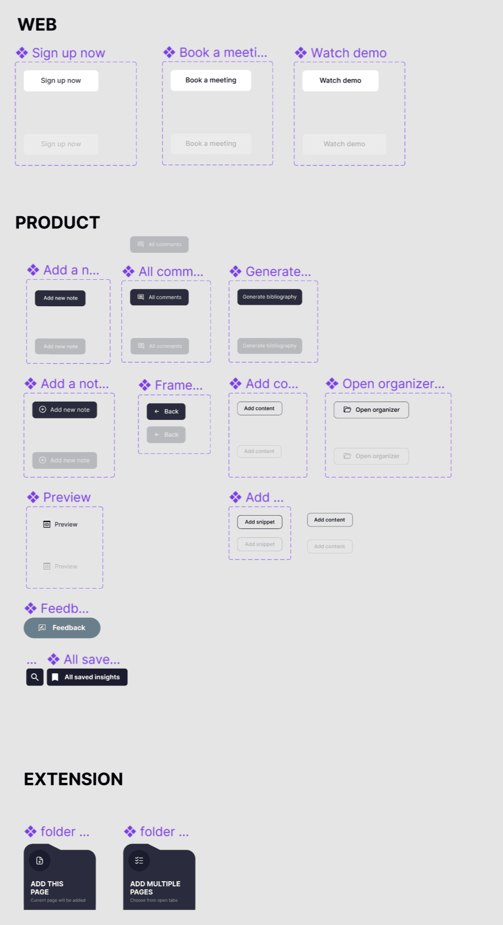 Product Design @ MosaiQ Labs image 2