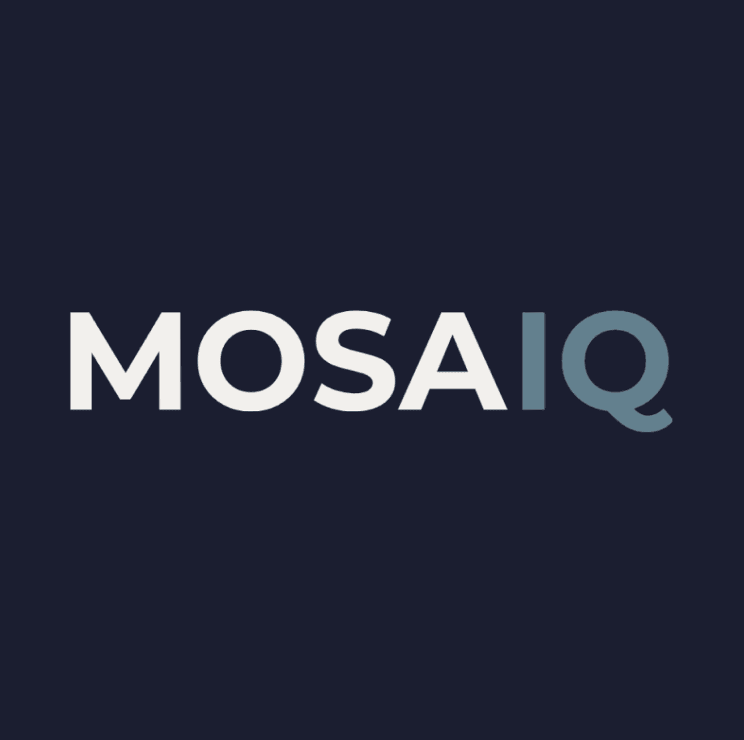 Product Design @ MosaiQ Labs main image